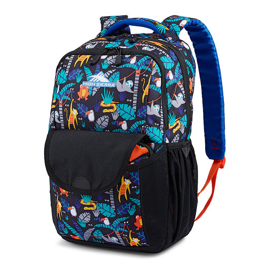 High Sierra Backpack MouraCuir