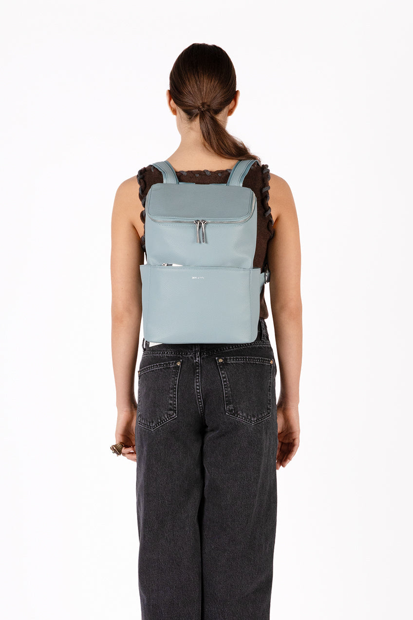 Matt & Nat Brave Vegan Backpack - Grain