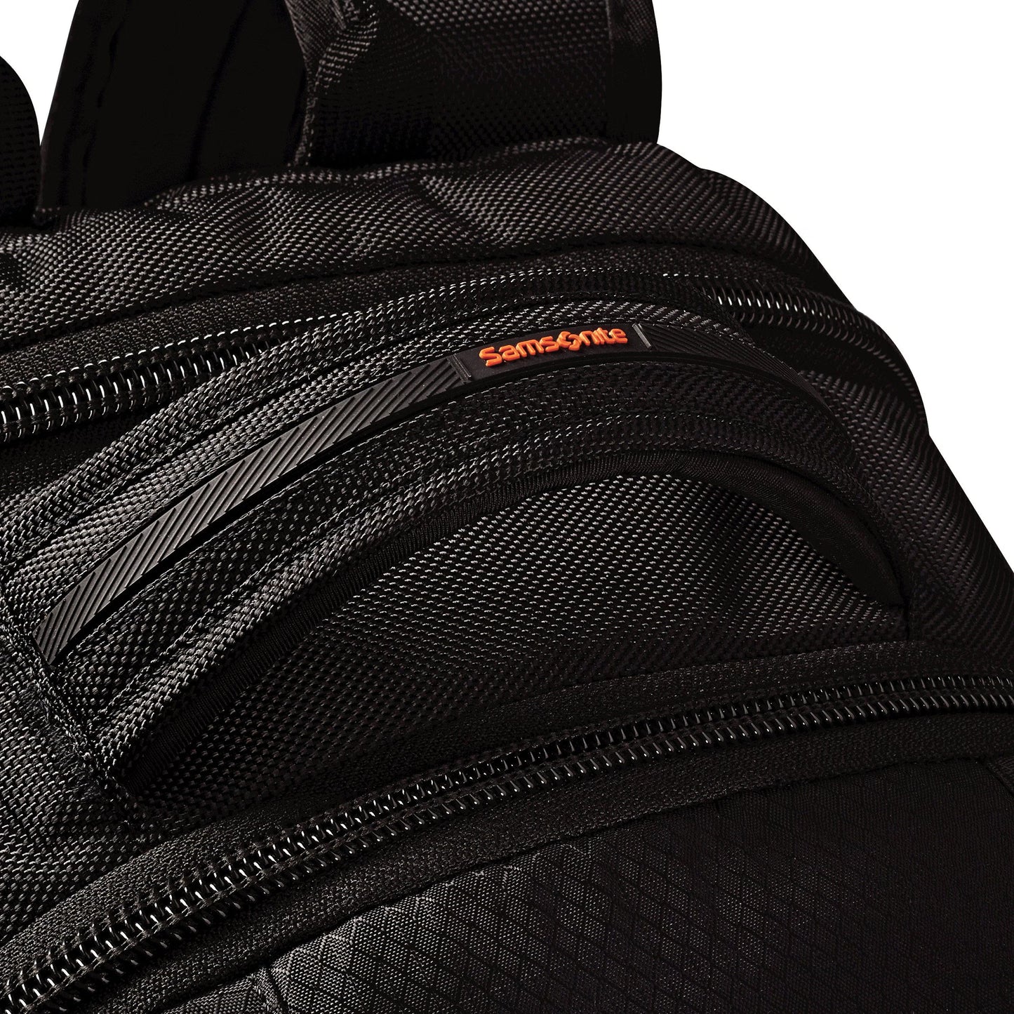 Samsonite Tectonic 2 Large Backpack 17" - Black/Orange