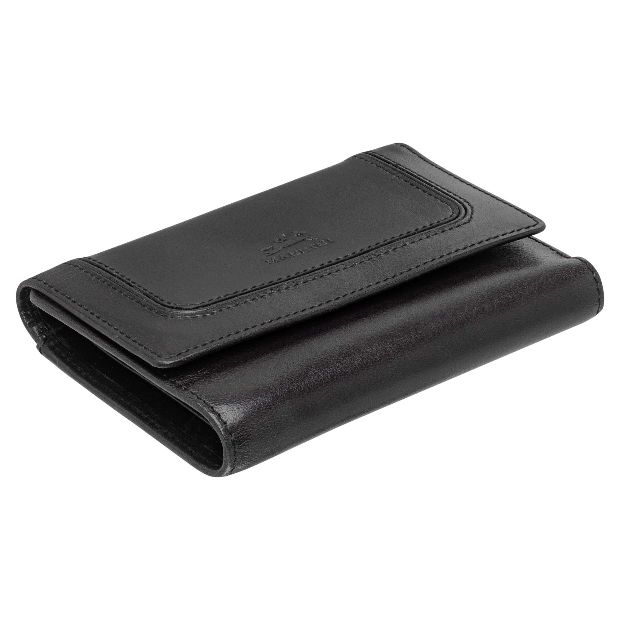 Mancini South Beach RFID Secure Medium Clutch Women's  Wallet