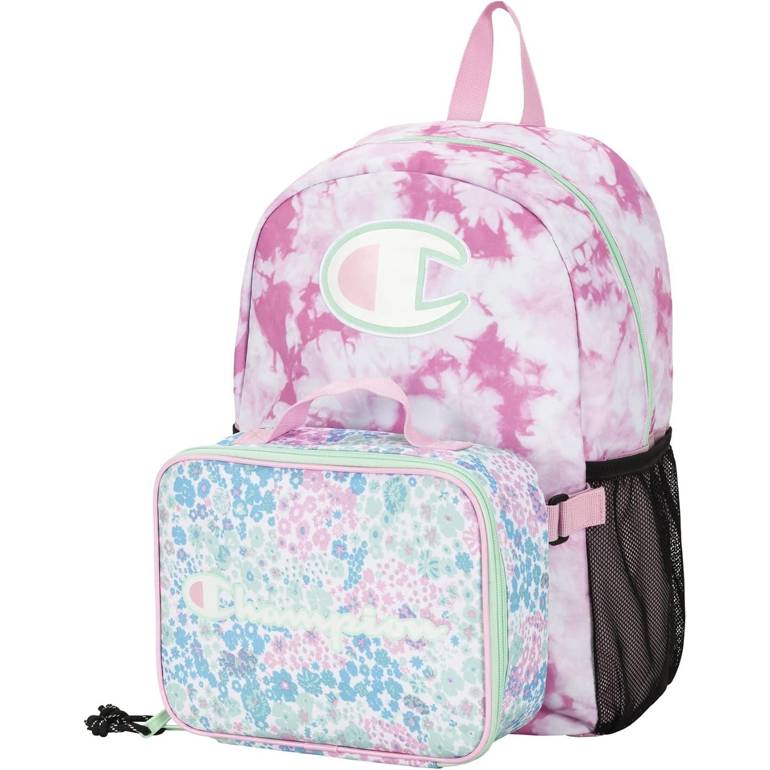 Champion Kid Backpack With Lunch Kit