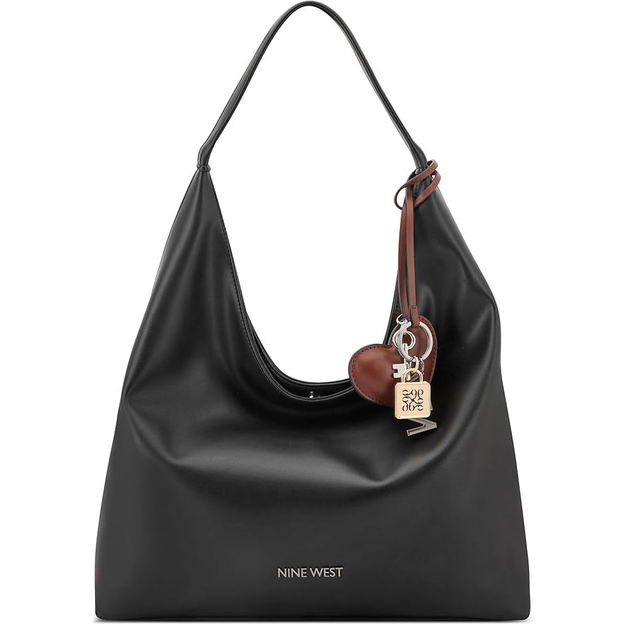 Nine West Keylee Hobo - Black