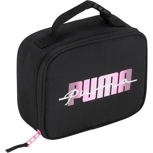 Puma Pro MVP Boîte à Lunch - Rose/Noir