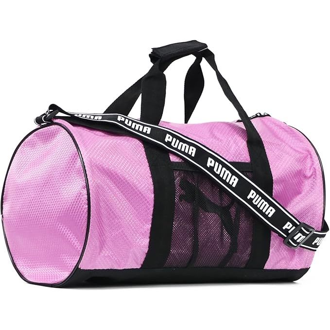 Puma Jolt Duffle Bag - Bright Pink
