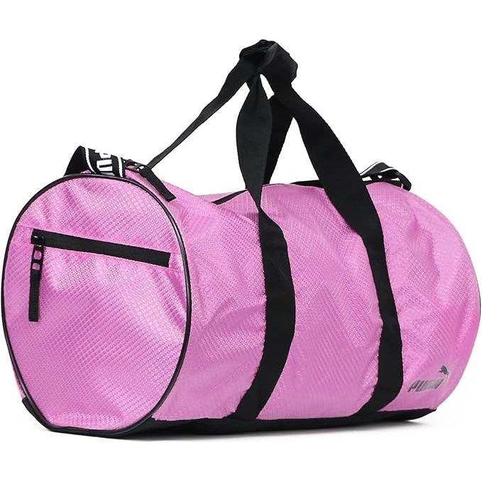 Puma Jolt Duffle Bag - Bright Pink
