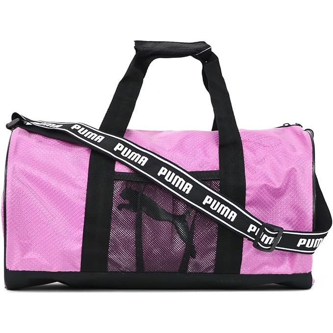 Puma Jolt Duffle Bag - Bright Pink