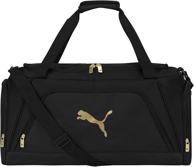 PUMA Accelerator 2.0 Sac de sport – Gris Multi