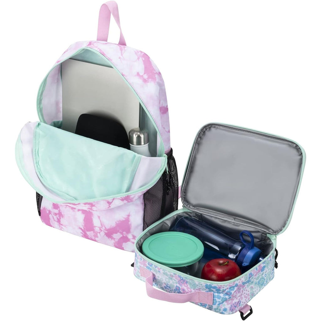 Champion Kid Backpack With Lunch Kit