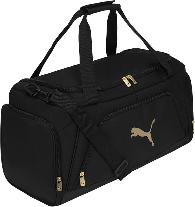 PUMA Accelerator 2.0 Sac de sport – Gris Multi