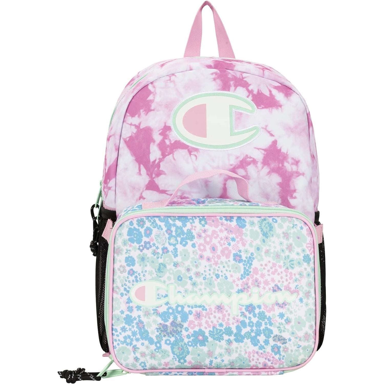 Champion Kid Backpack With Lunch Kit