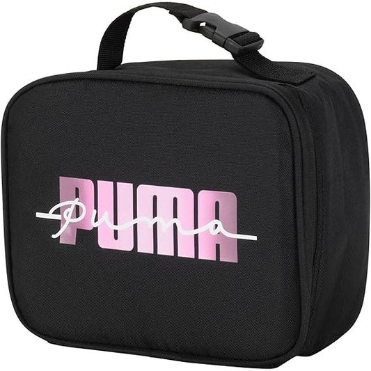 Puma Pro MVP Boîte à Lunch - Rose/Noir