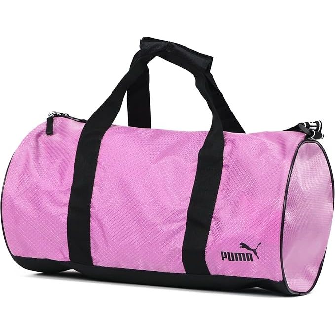 Puma Jolt Duffle Bag - Bright Pink