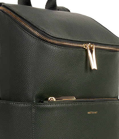 Matt & Nat Brave Vegan Backpack - Grain
