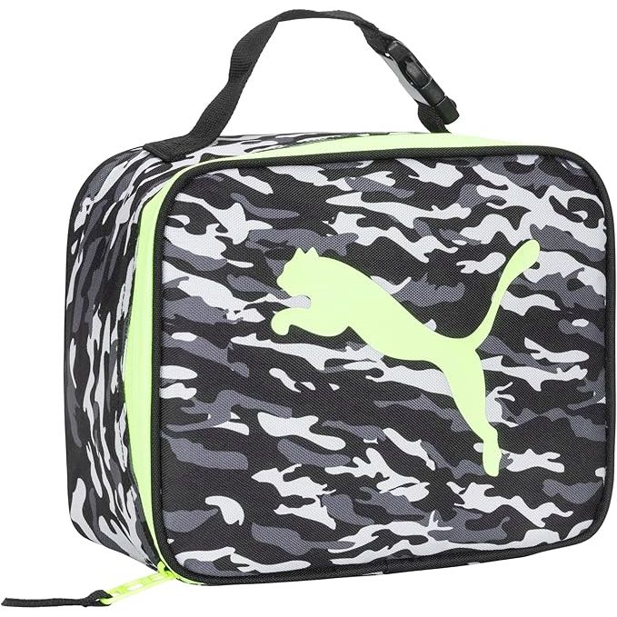 Puma Pro MVP Lunchbox - Grey/Green