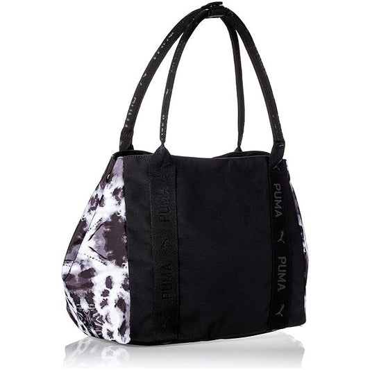 Sac fourre-tout de détente pour femmes Puma - Combo noir