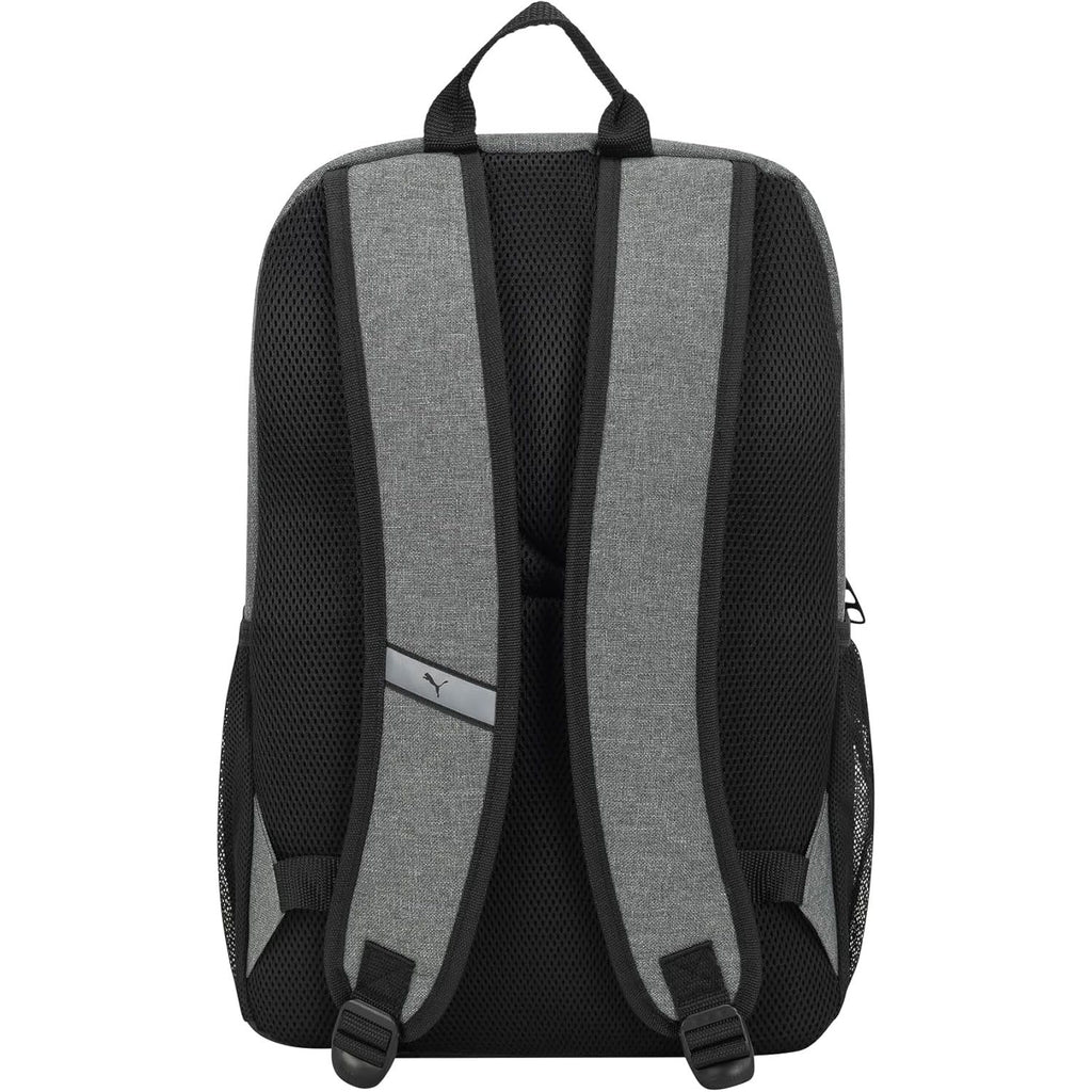 PUMA Evercat Terrain Backpack - Black/Heather Grey