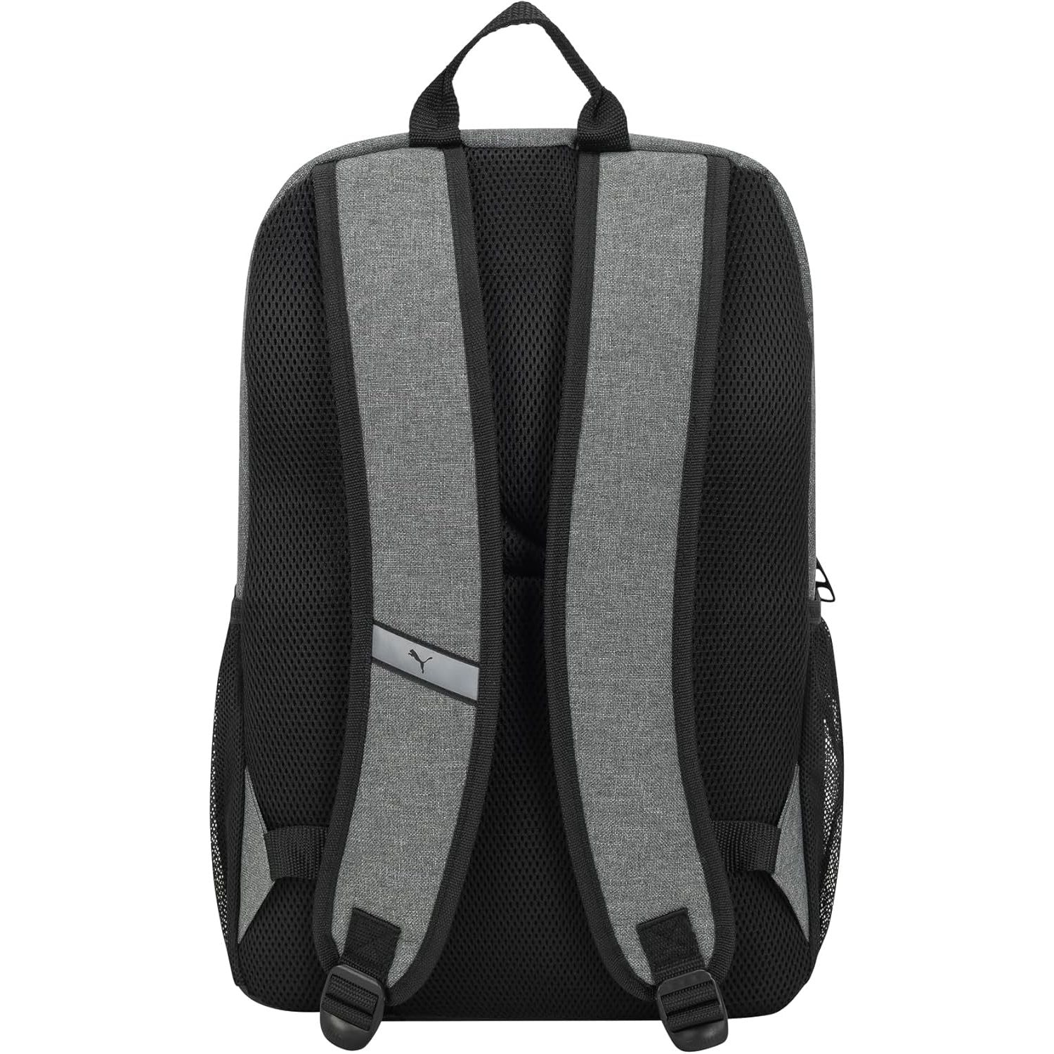 PUMA Evercat Terrain Backpack - Black/Heather Grey