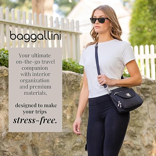 Baggallini Calais Crossbody Bag