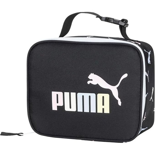 Puma Pro MVP Boîte à Lunch - Noir/Rose