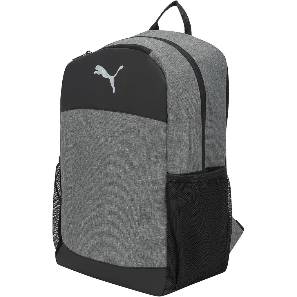 PUMA Evercat Terrain Backpack - Black/Heather Grey