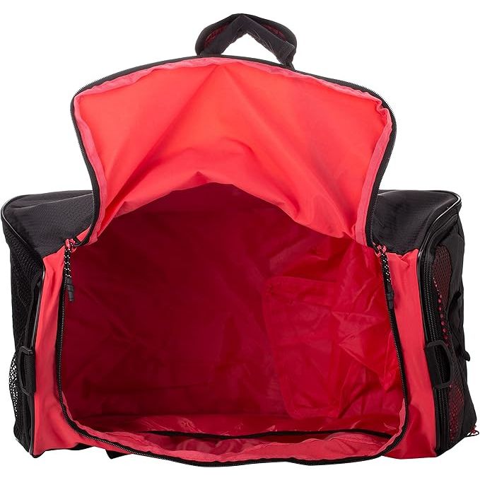 Puma Defense Duffel Bag - Red/Black