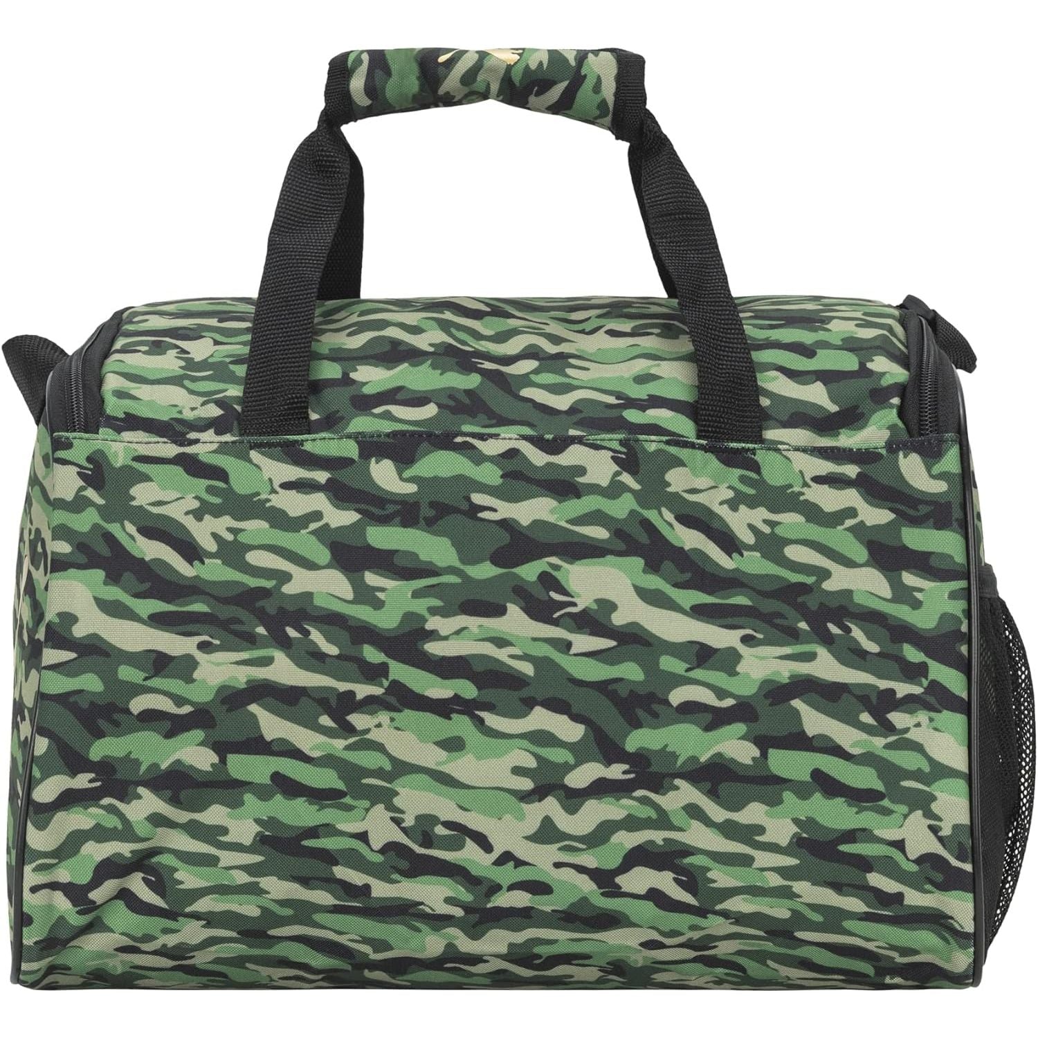 Puma Transformation Junior Duffel Bag - Camo