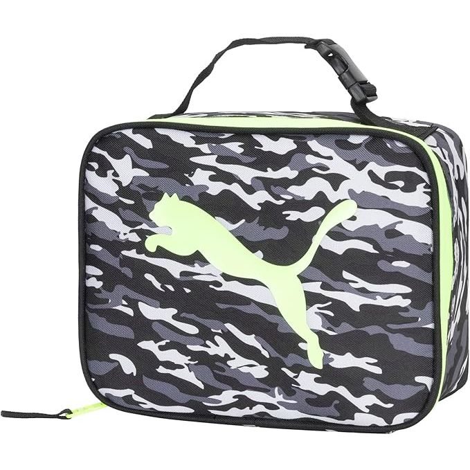Puma Pro MVP Lunchbox - Grey/Green