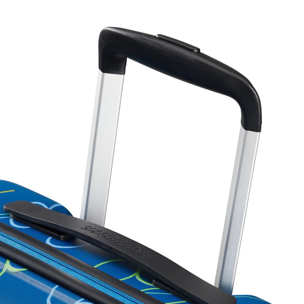 American Tourister Disney Wavebreaker Large Hardside Luggage - Mickey Future Pop