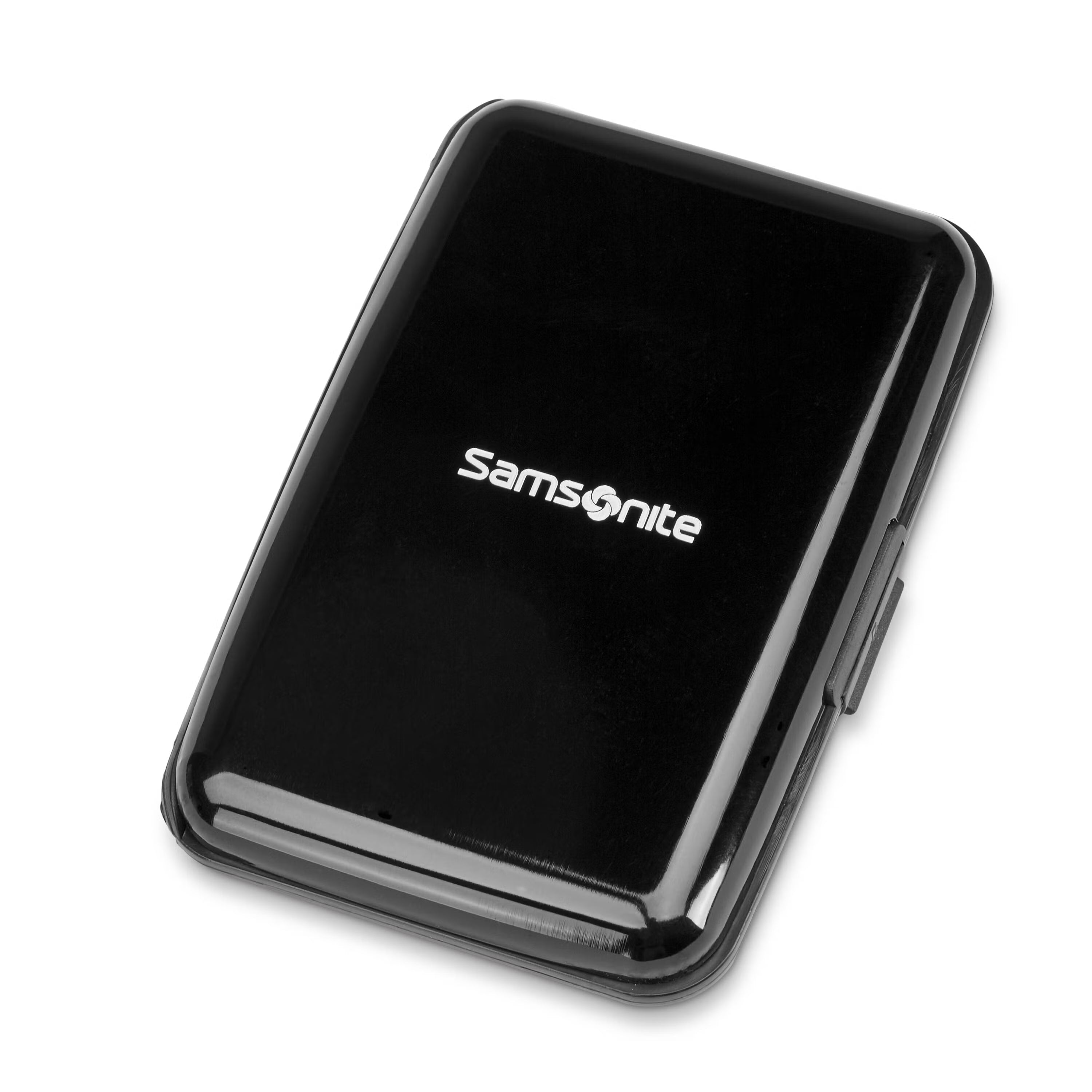 Samsonite RFID Aluminum Case