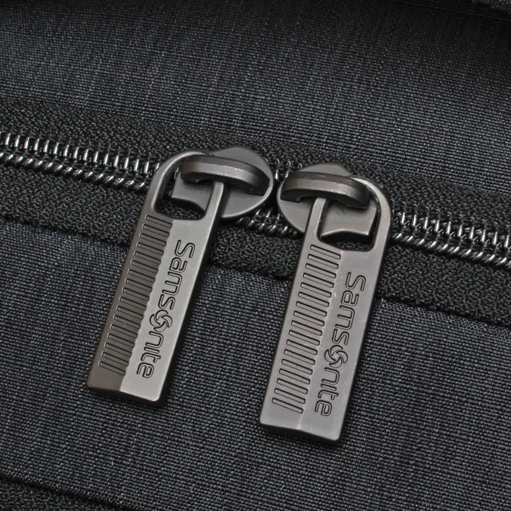 Samsonite Modern Utility Double Shot Backpack 15.6" - Charcoal Heather