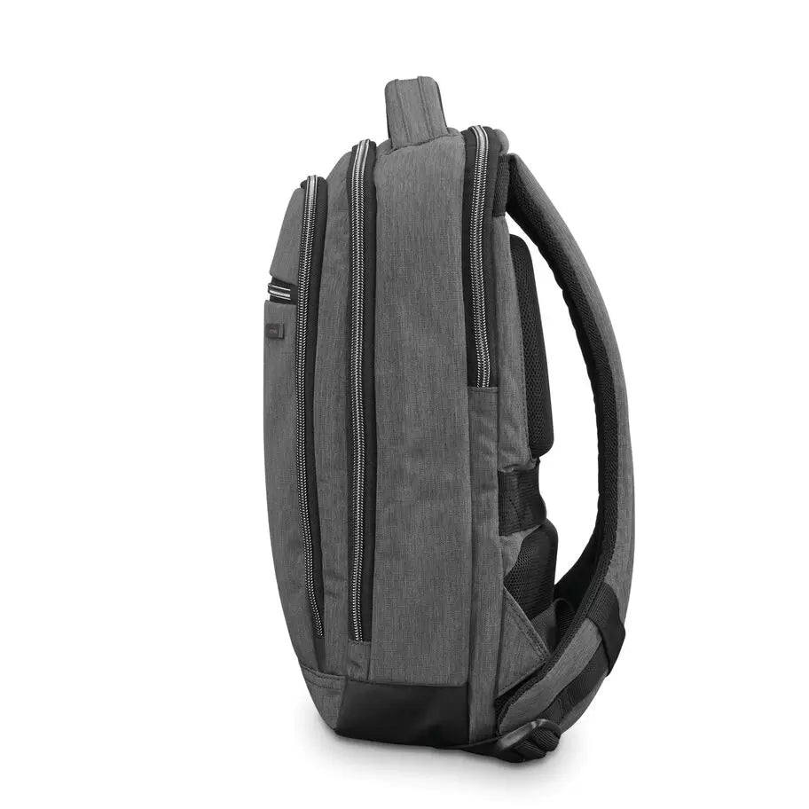 Samsonite Modern Utility Business Backpack - Charcoal Heather