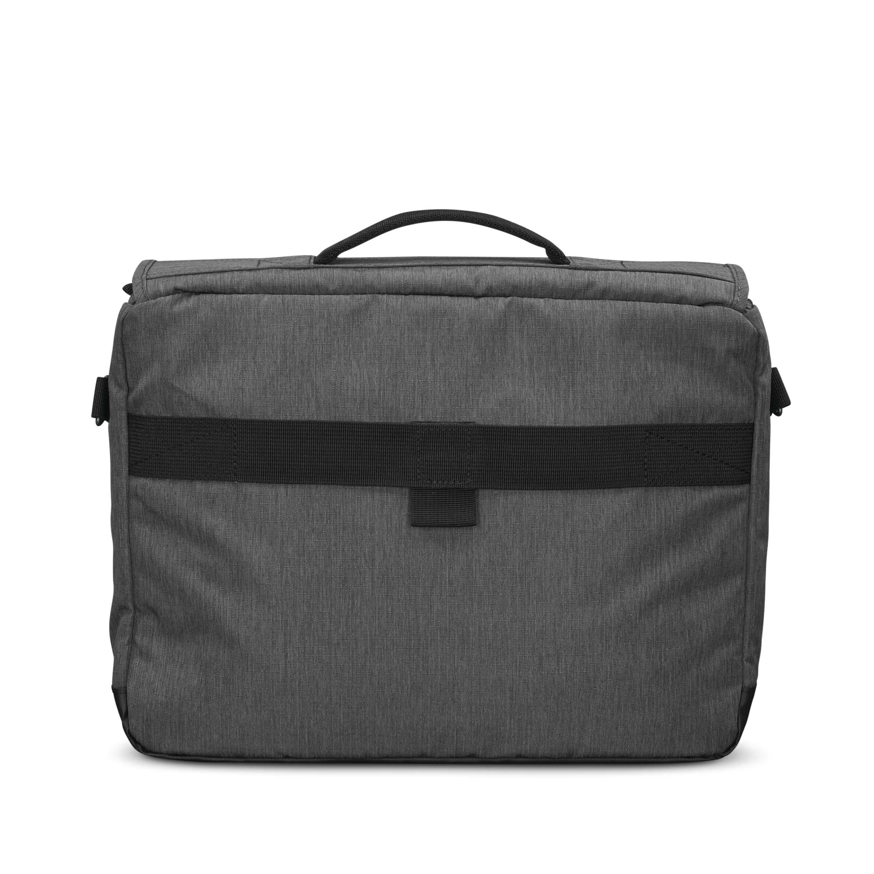 Samsonite Modern Utility Messenger Bag 15.6" - Charcoal Heather
