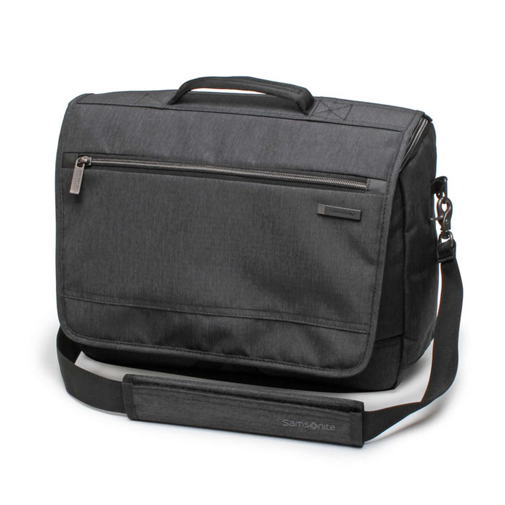 Samsonite Modern Utility Messenger Bag 15.6" - Charcoal Heather