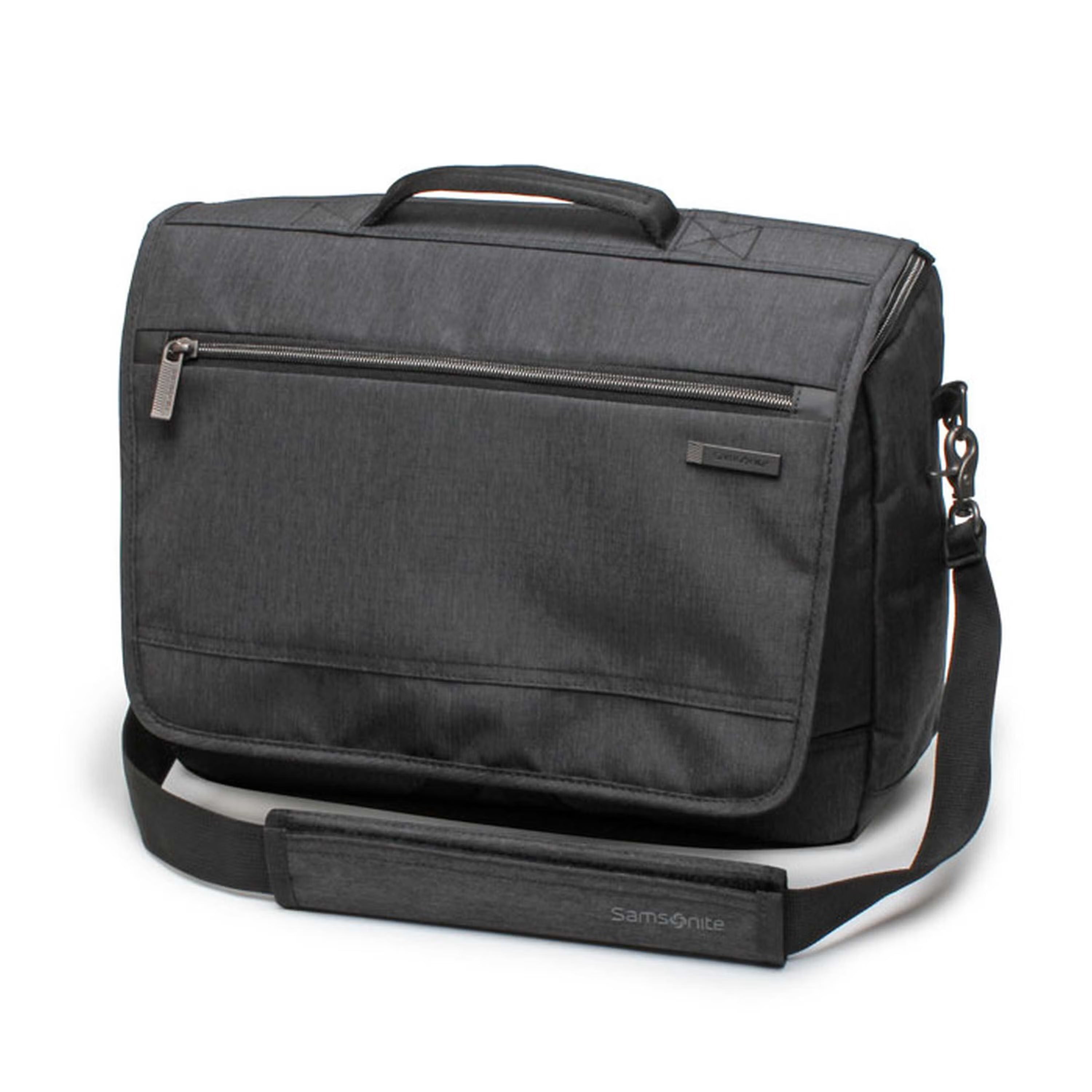Samsonite Modern Utility Messenger Bag 15.6" - Charcoal Heather