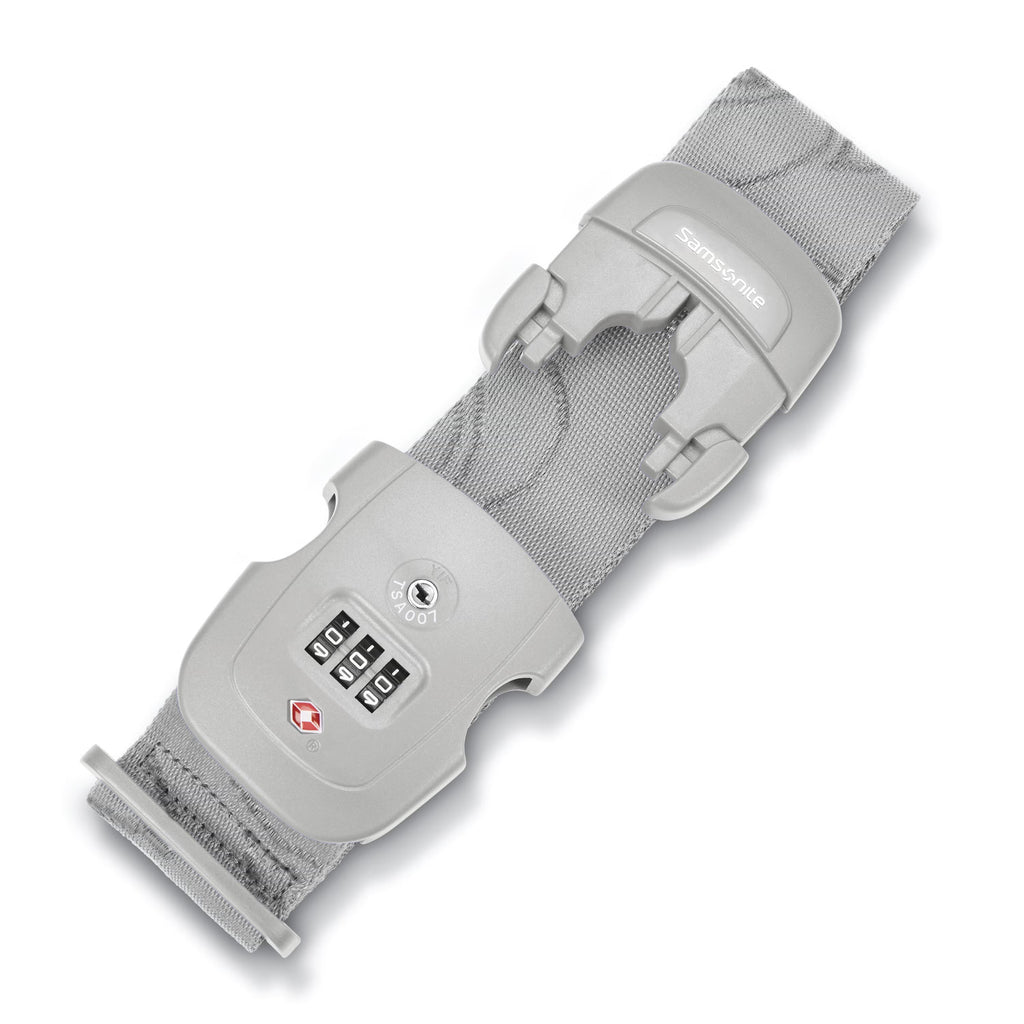 Samsonite 3 Dial TSA  Luggage Strap