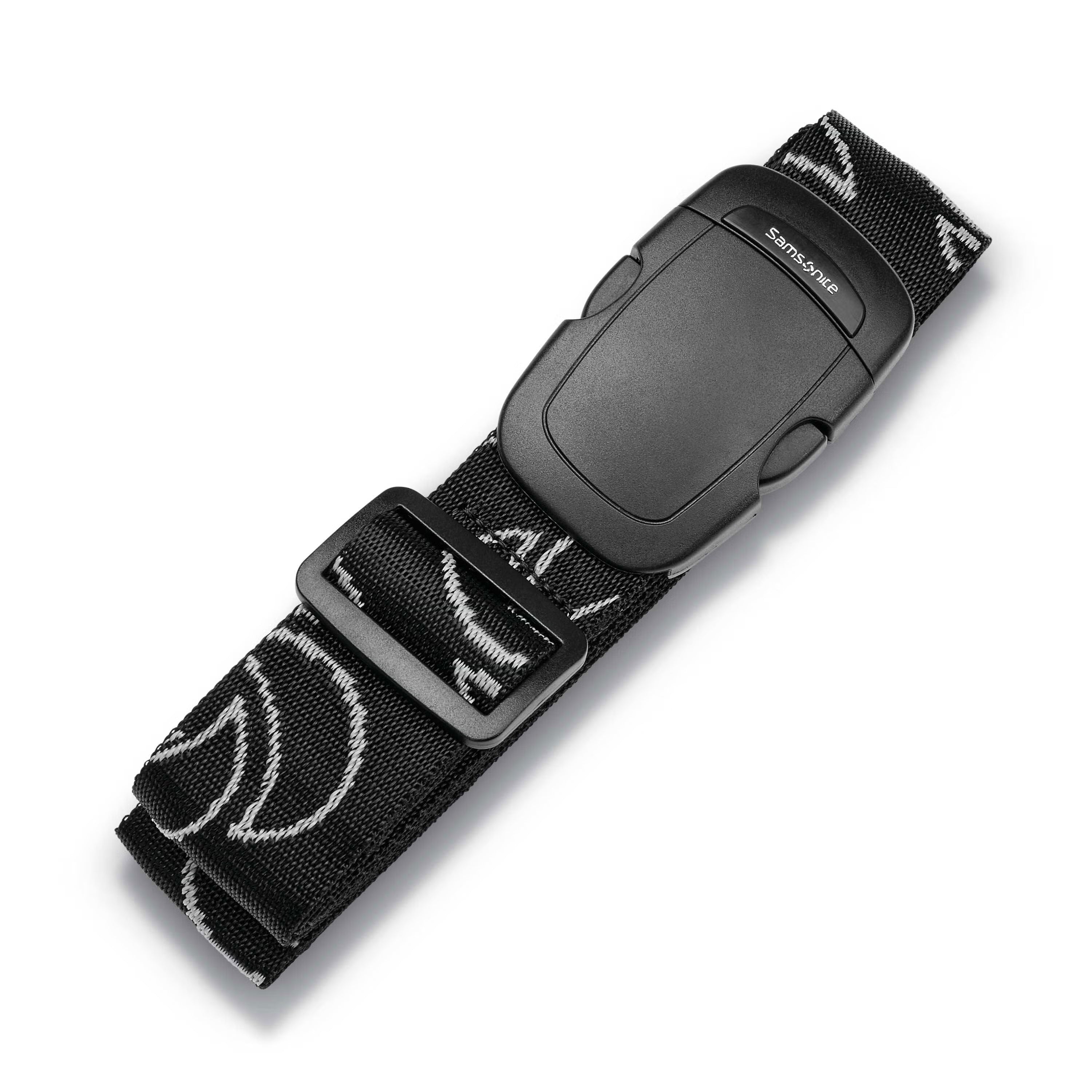 Samsonite Luggage Strap - Black