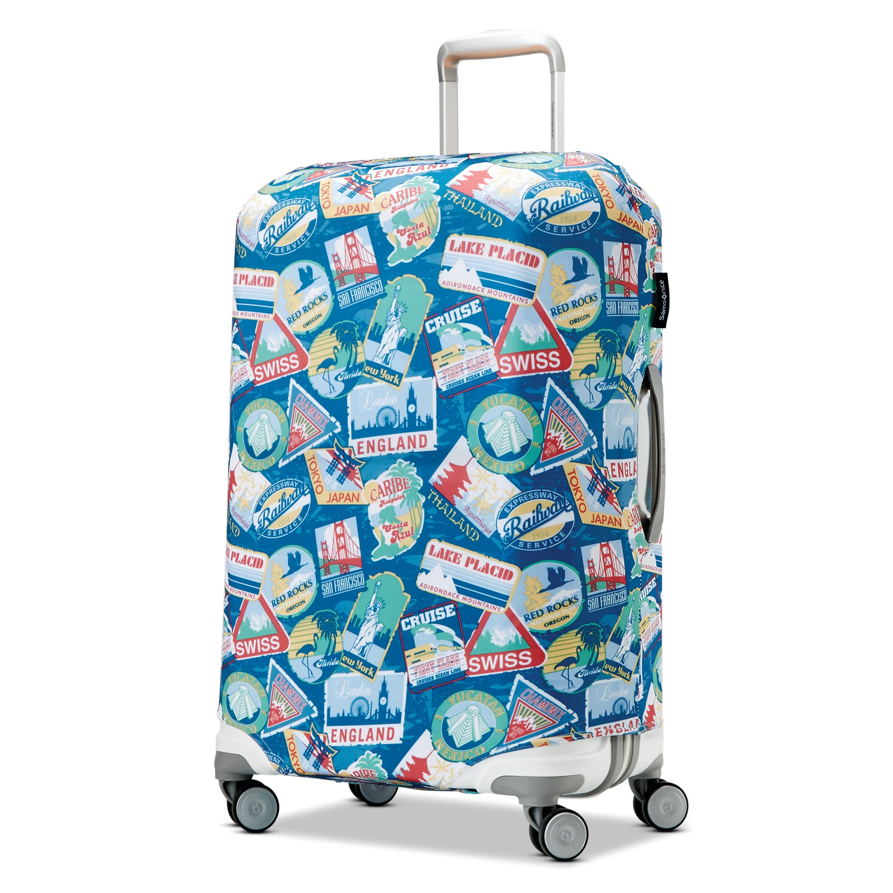 Samsonite Printed Luggage Covers X-Large