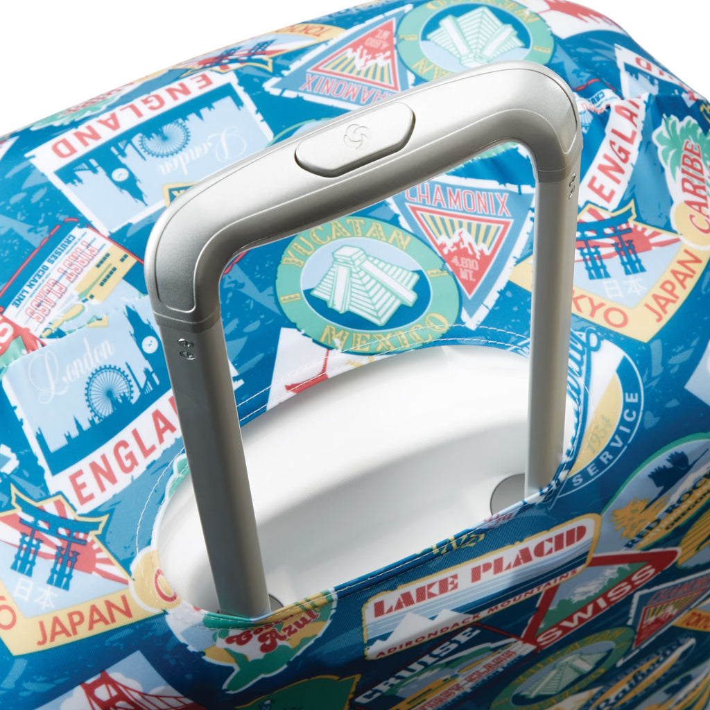 Samsonite Printed Luggage Covers X-Large