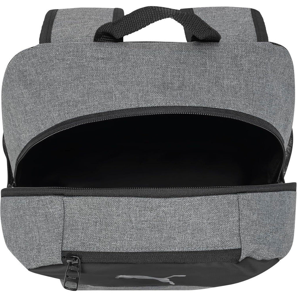 PUMA Evercat Terrain Backpack - Black/Heather Grey