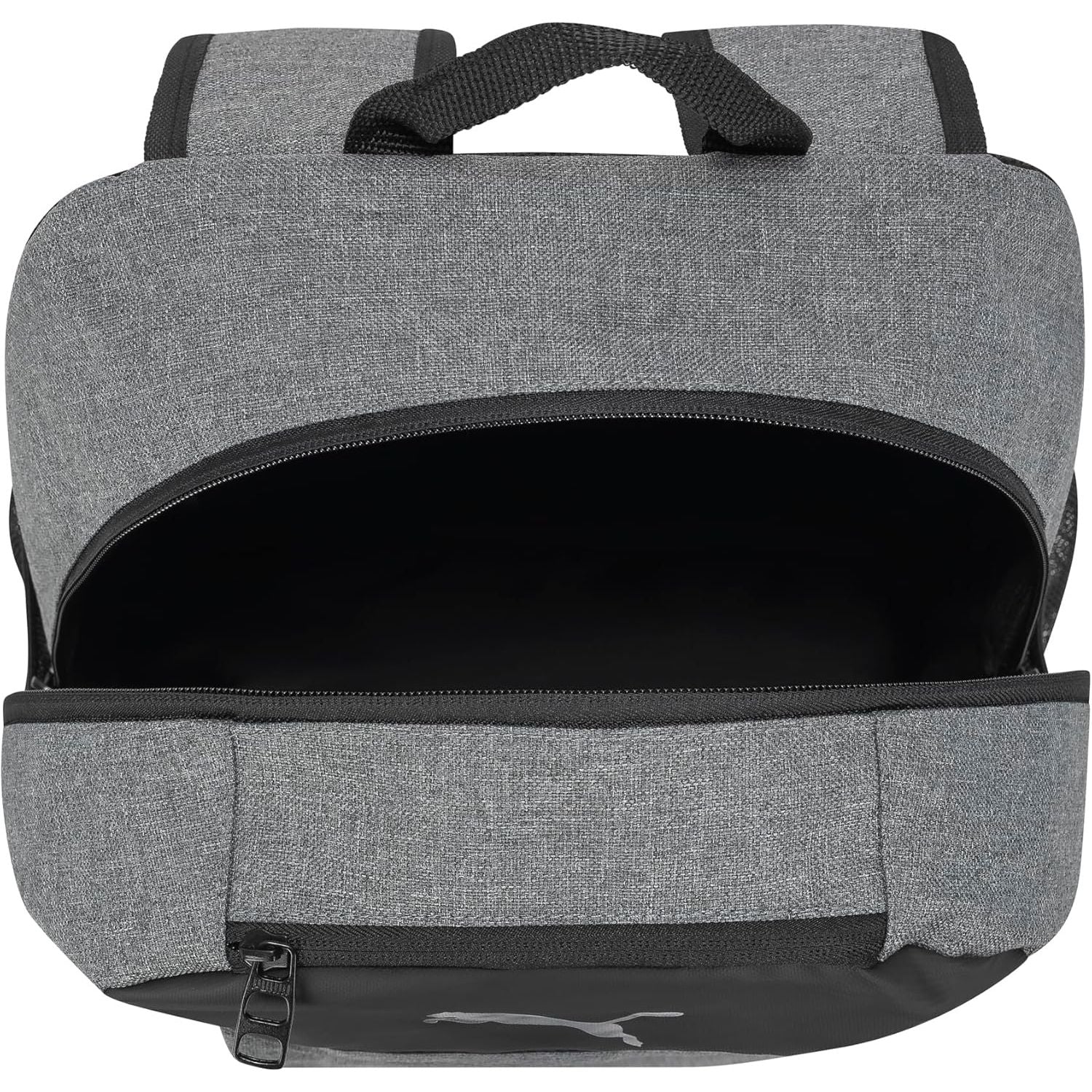 PUMA Evercat Terrain Backpack - Black/Heather Grey