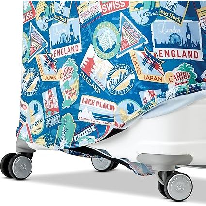 Samsonite Printed Luggage Covers Medium