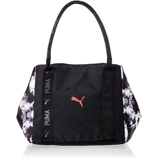 Sac fourre-tout de détente pour femmes Puma - Combo noir
