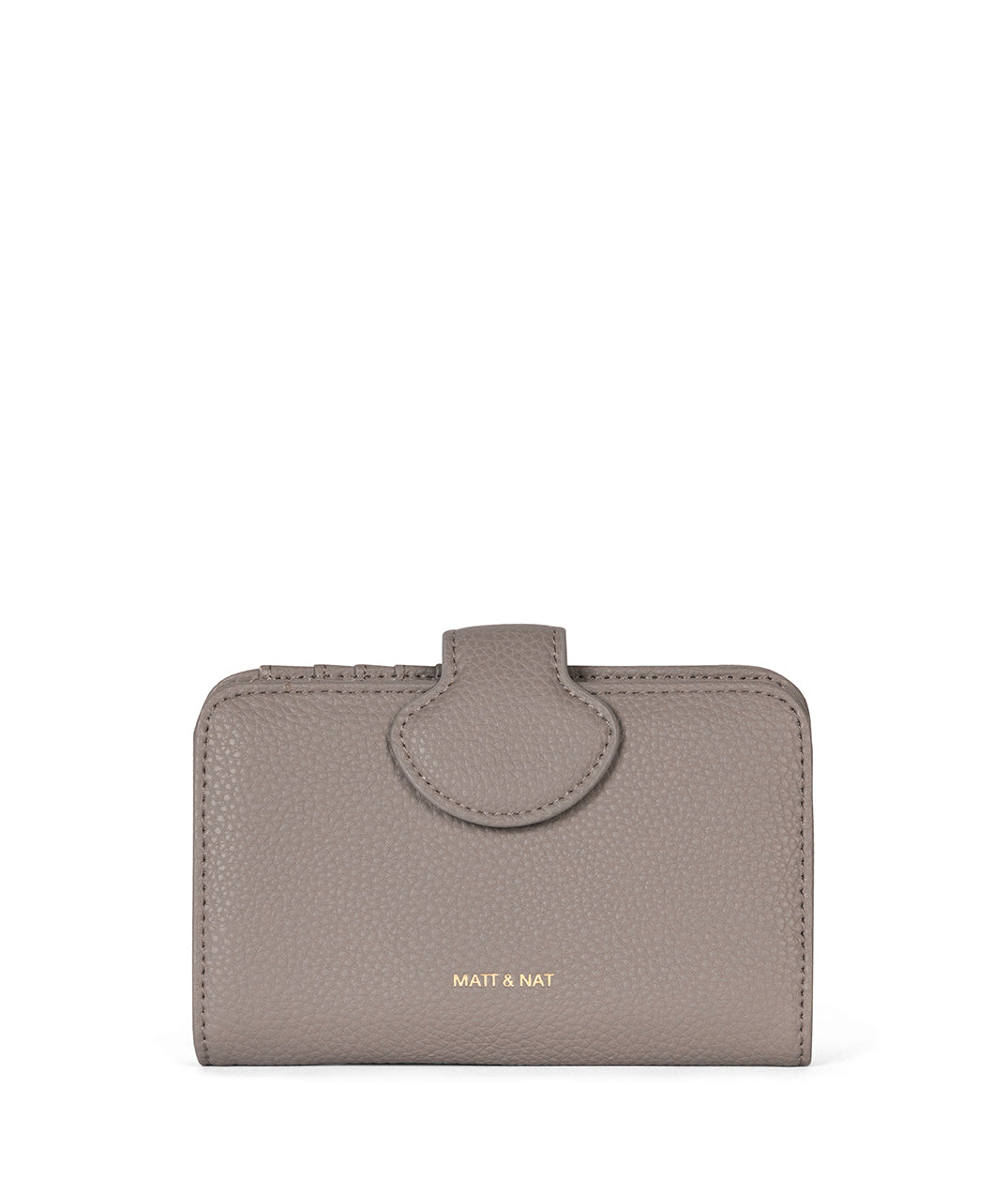 FLOAT SM Small Vegan Wallet - Grain