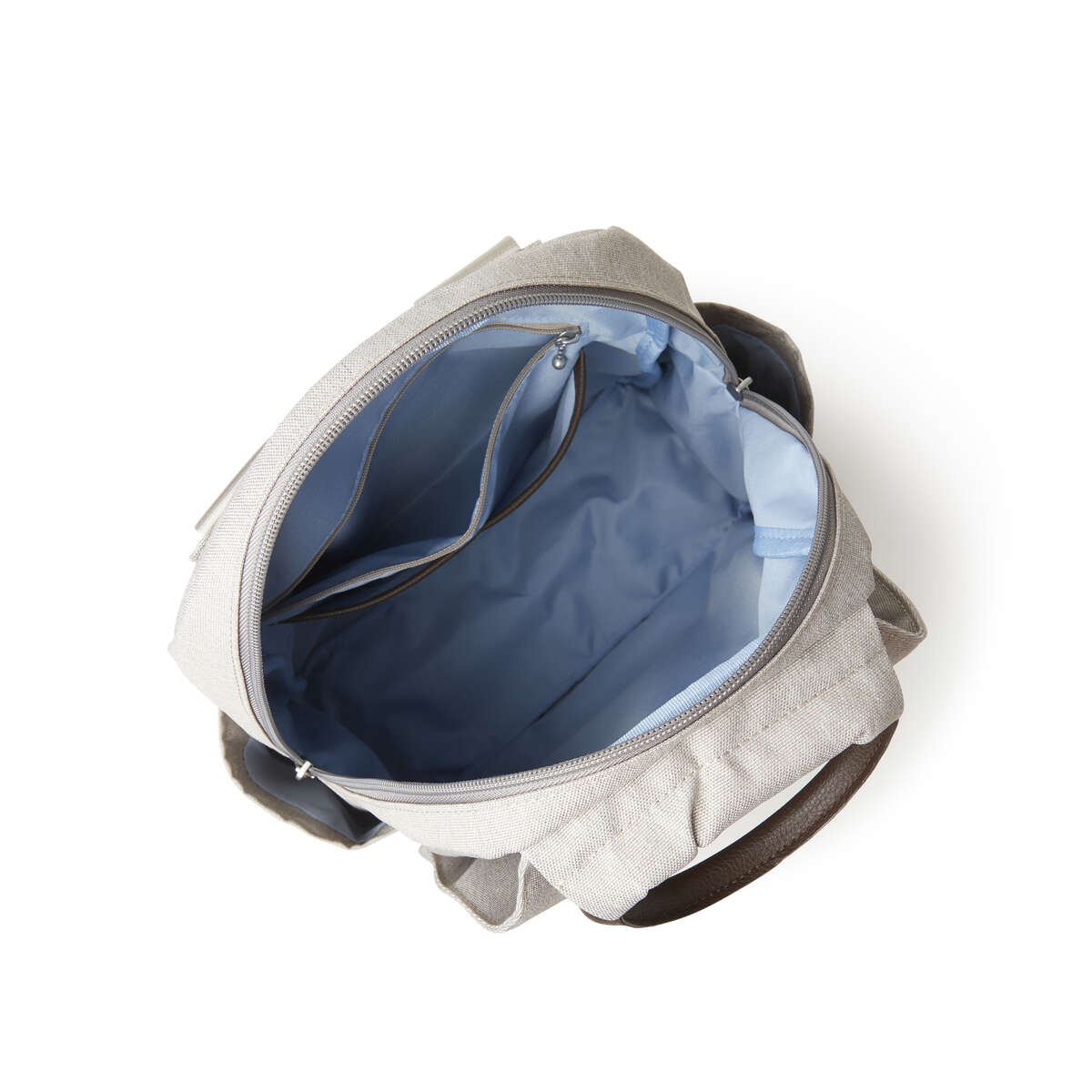 Baggallini All Day Backpack with RFID Phone Wristlet