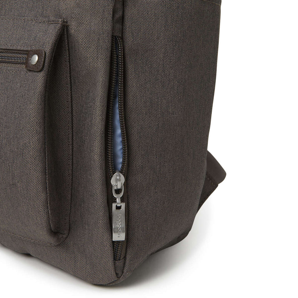 Baggallini All Day Backpack with RFID Phone Wristlet