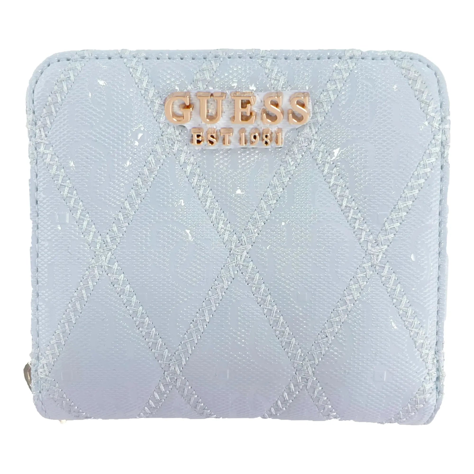 Guess Adi Small Zip Around Wallet