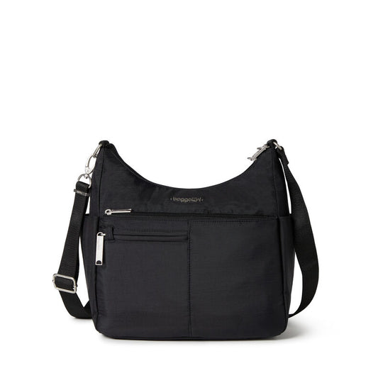 Sac bandoulière Baggallini Securtex® anti-vol Free Time