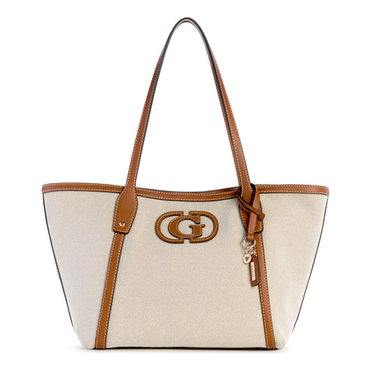 Guess Sebina Tote - Natural Caramel