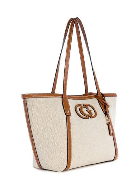 Guess Sebina Tote - Natural Caramel