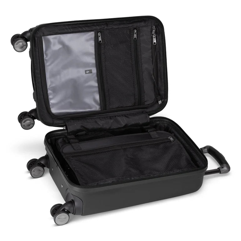Atlantic Propeller Hardside Carry-On Spinner Luggage